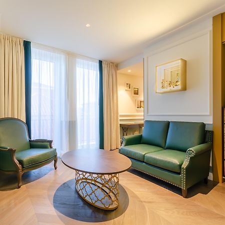 The Emerald House Lisbon Curio Collection By Hilton Hotel Eksteriør billede