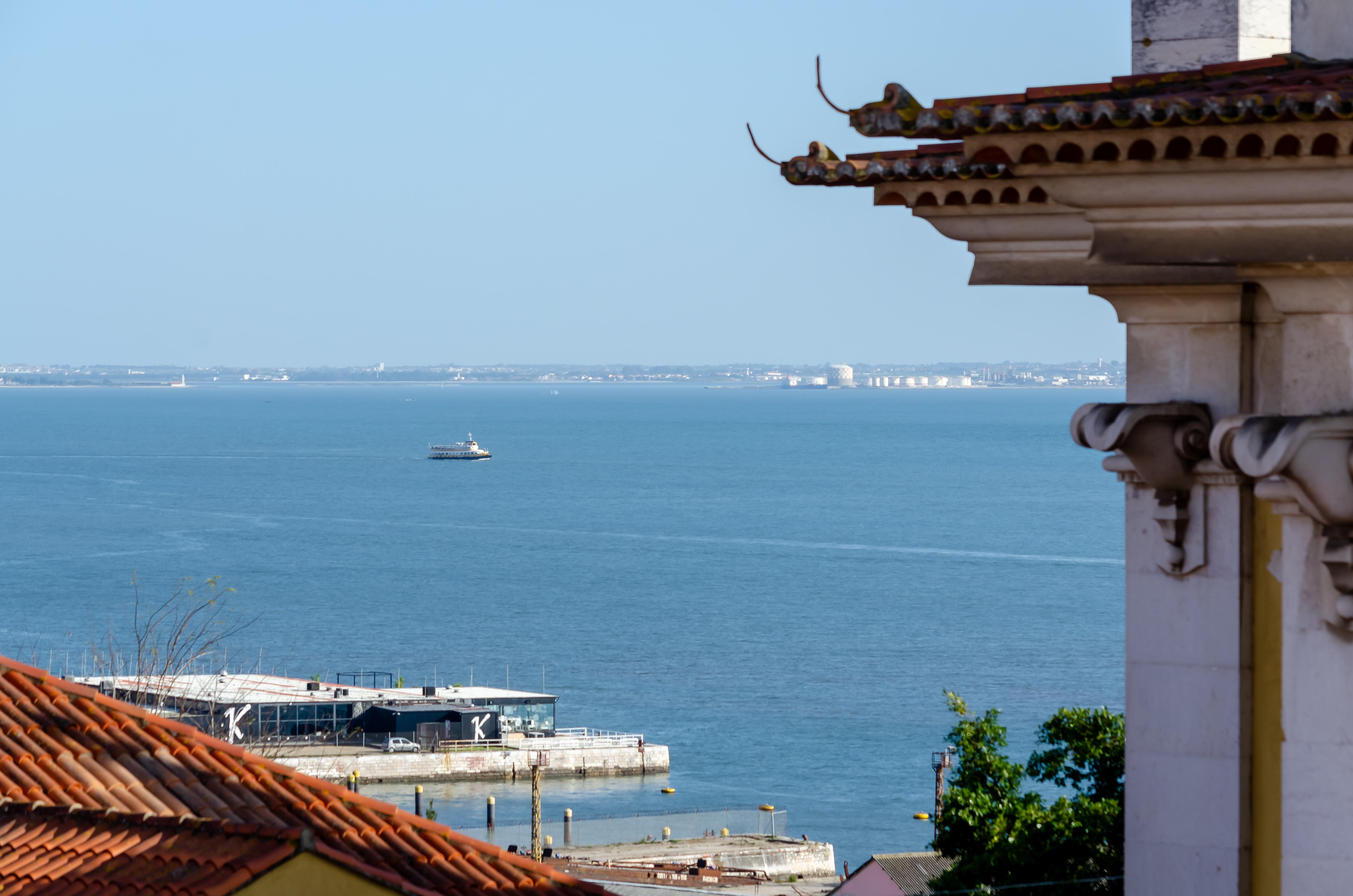 The Emerald House Lisbon Curio Collection By Hilton Hotel Eksteriør billede