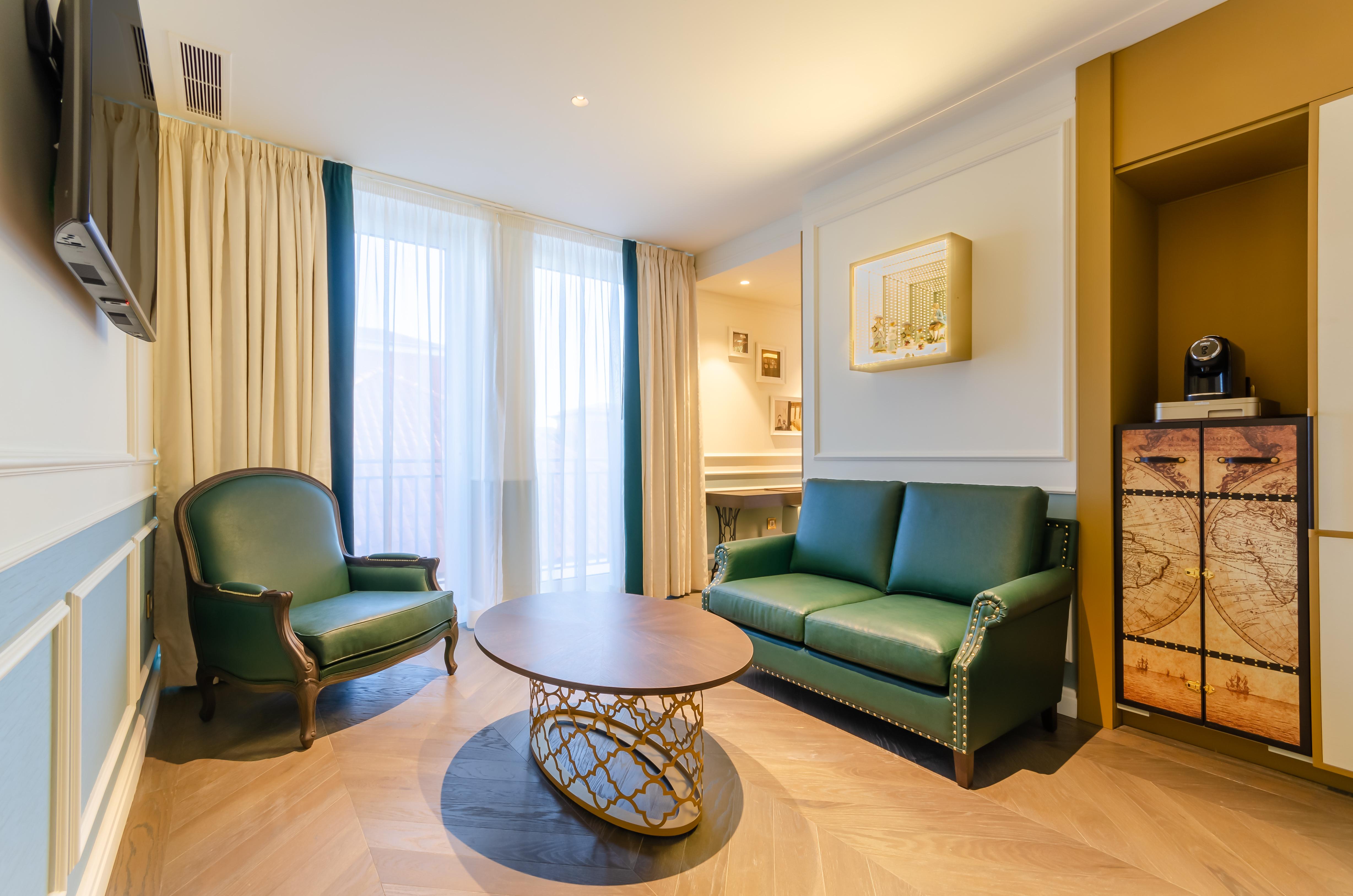 The Emerald House Lisbon Curio Collection By Hilton Hotel Eksteriør billede